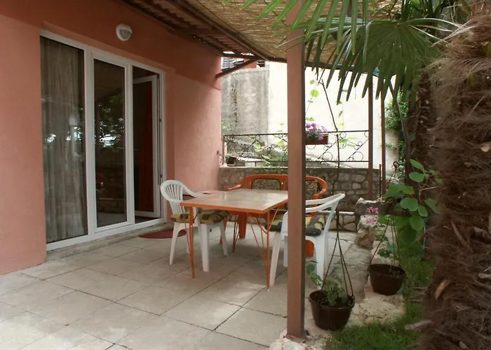 Lägenhet 2354f Crikvenica